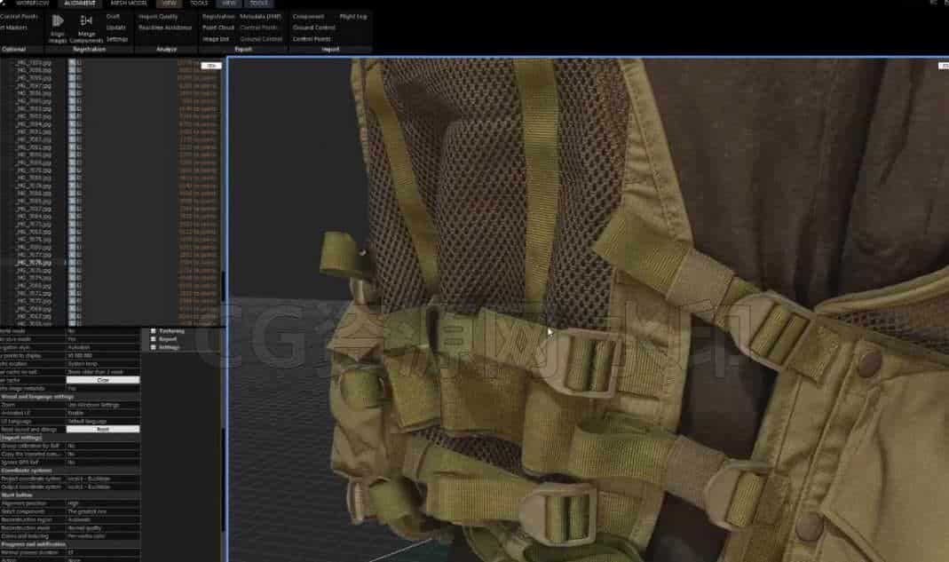图片[4]-166篇 UE5电影级资产Creating Film Resolution Assets for Unreal Engine虚幻搜索-B站/公众号:特效向