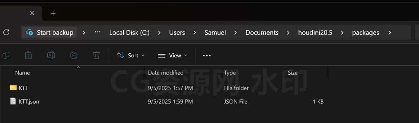 图片[7]-Houdini KTT插件 最强程序化山地形生成  hip臀部工程文件-B站/公众号:特效向