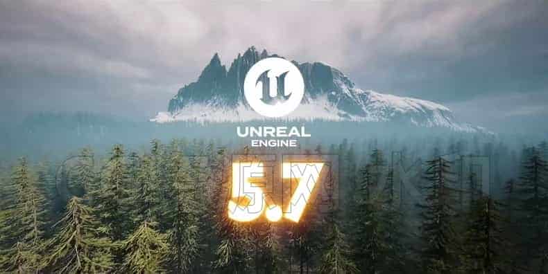 图片[2]-虚幻5UE5.7终极环境PVE与PCG大师课-B站/公众号:特效向