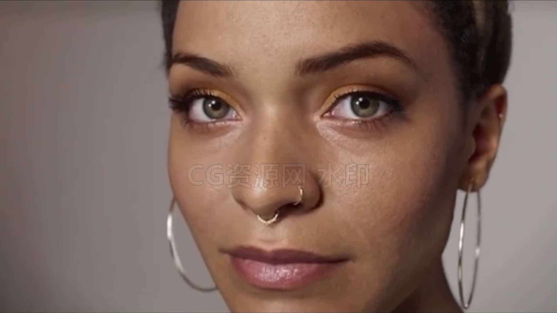 图片[2]-超写实3D人物角色高级课程CG艺术家Sefki Ibrahim-B站/公众号:特效向
