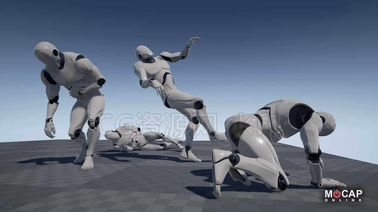 图片[3]-Deaths死亡-UE5动作库-B站/公众号:特效向