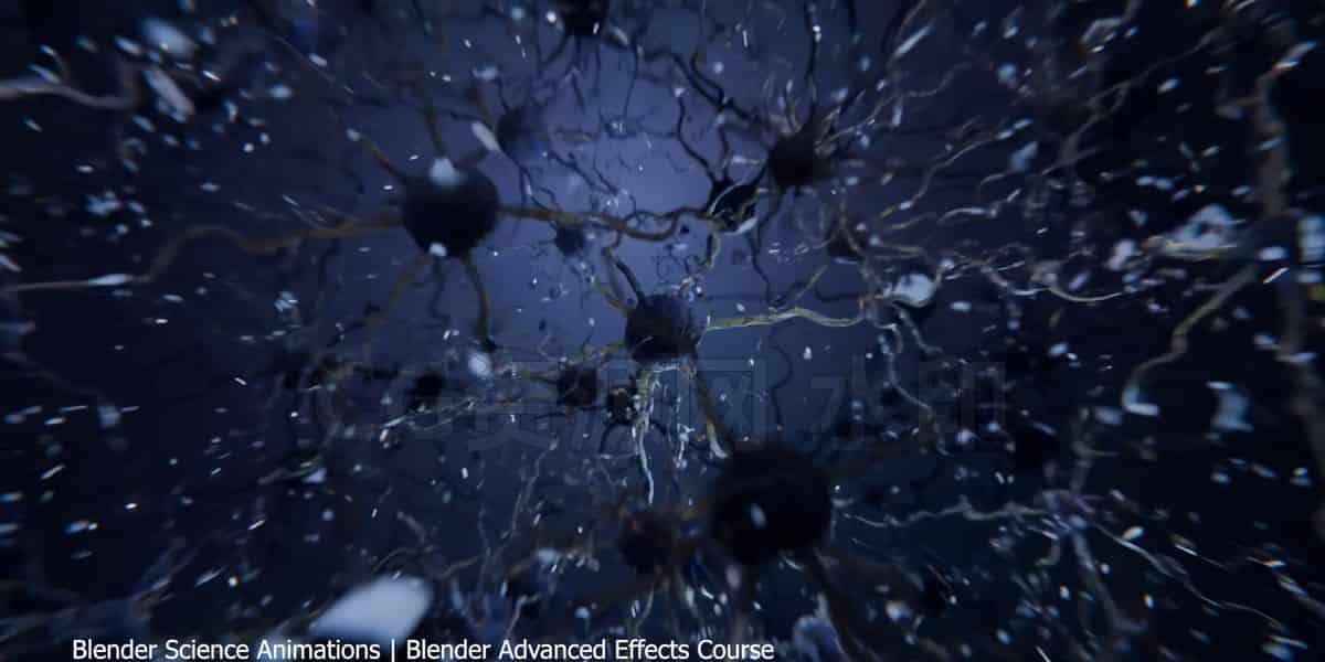 图片[2]-Blender高级特效掌握视觉奇观Advanced Effects In Blender-B站/公众号:特效向