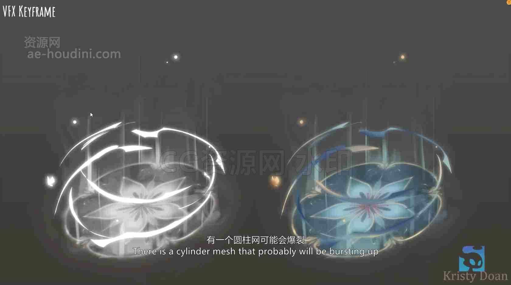 图片[8]-【vfxapp系列五】Welcome to Apprenticeship-B站/公众号:特效向