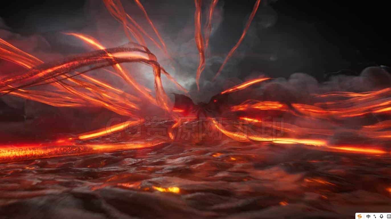 图片[2]-Houdini与Nuke中的粒子魔法拖尾高速特效粒子工作流Particle FX in Houdini – Workshop Teaser voxyde出品-B站/公众号:特效向