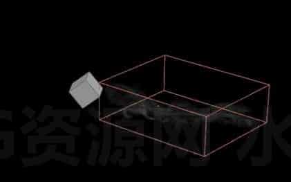 39-物体碰撞地面后产生烟雾(1)-hip工程文件臀部-B站/公众号:特效向