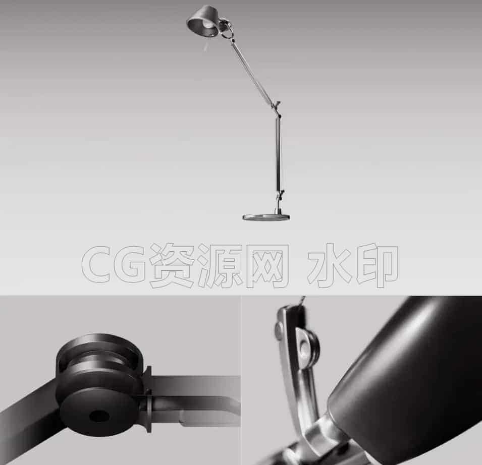 图片[3]-C4D RS产品化设计redshift Cinema4D 차별화된 제품영상을 만드는 디렉션 기반 작업 설계-B站/公众号:特效向