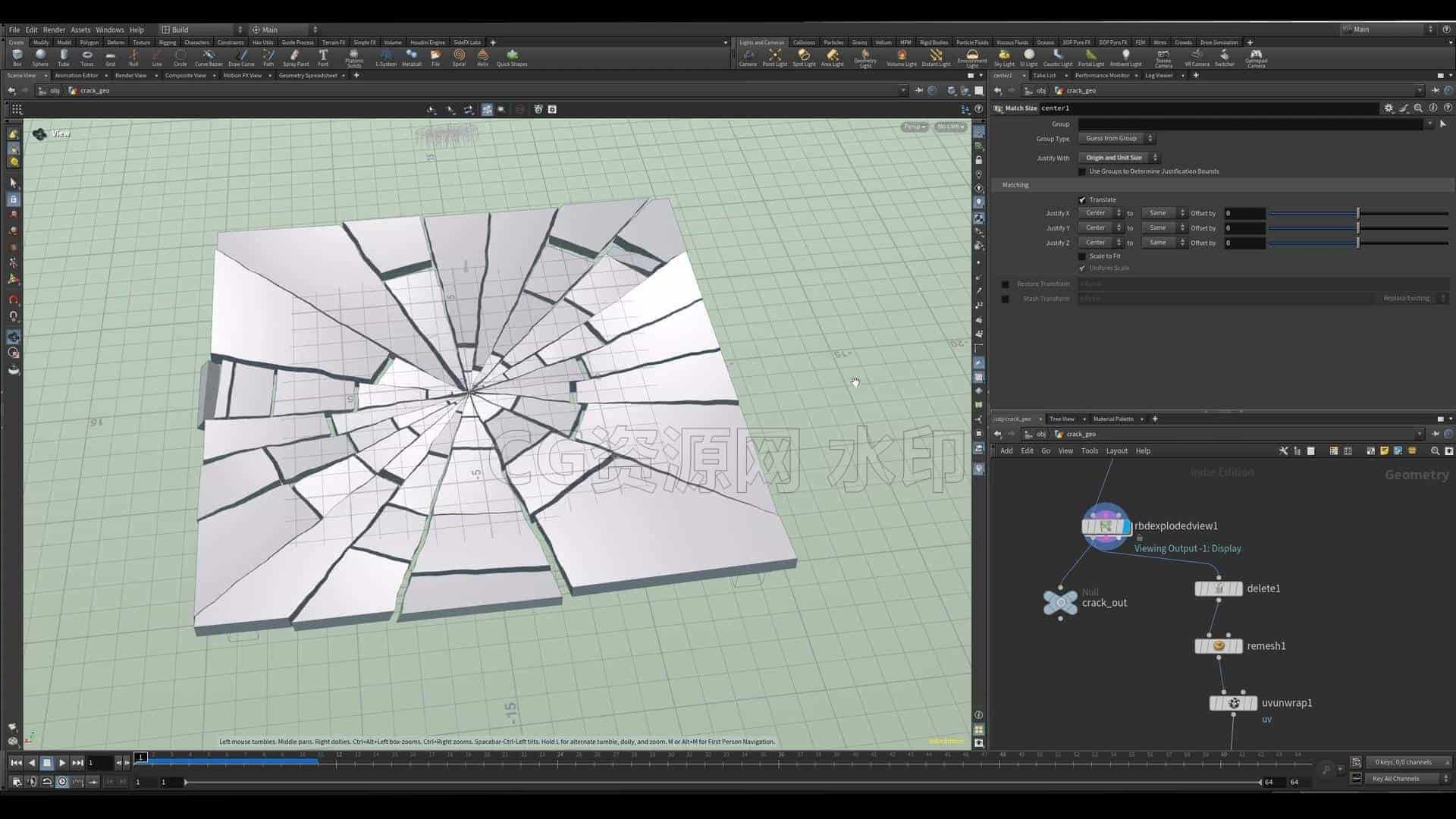 图片[6]-2025新UE5电影级过场动画渲染Lumen路径追踪&Nainite Tracing Workflow-B站/公众号:特效向