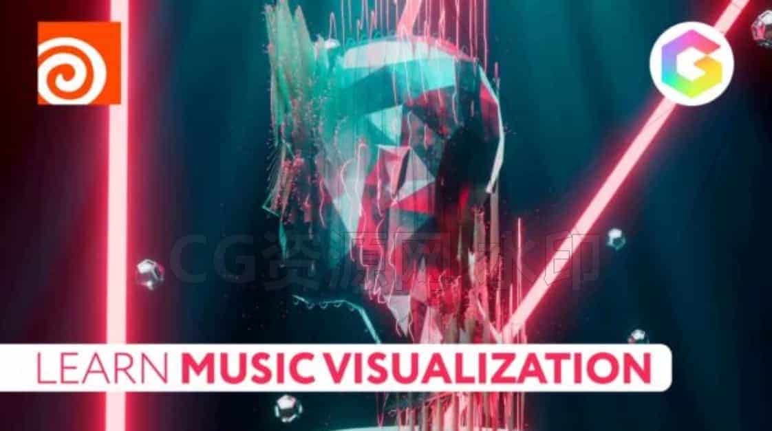图片[3]-graphicINmotion会员频道-Houdini音频反应音乐可视化案例【订阅】-B站/公众号:特效向