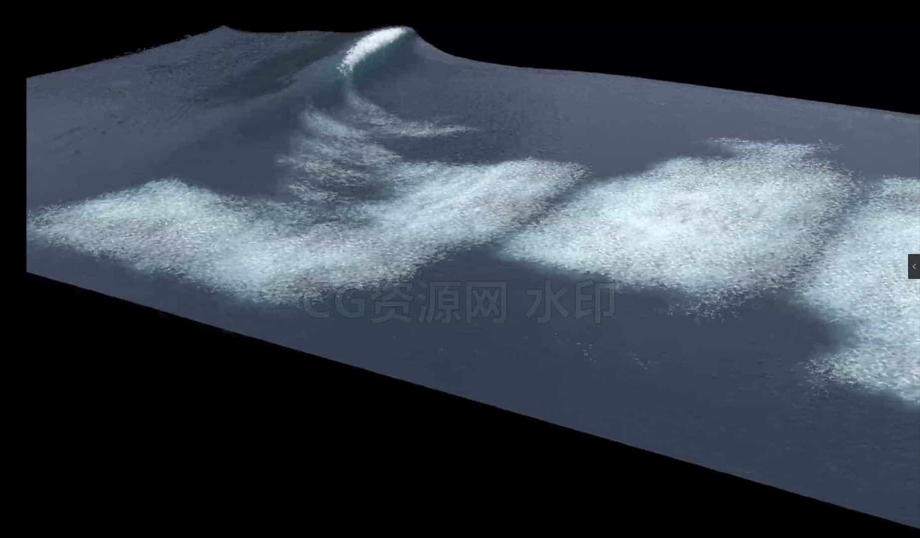 图片[3]-Houdini21海浪卷浪效果工程-B站/公众号:特效向