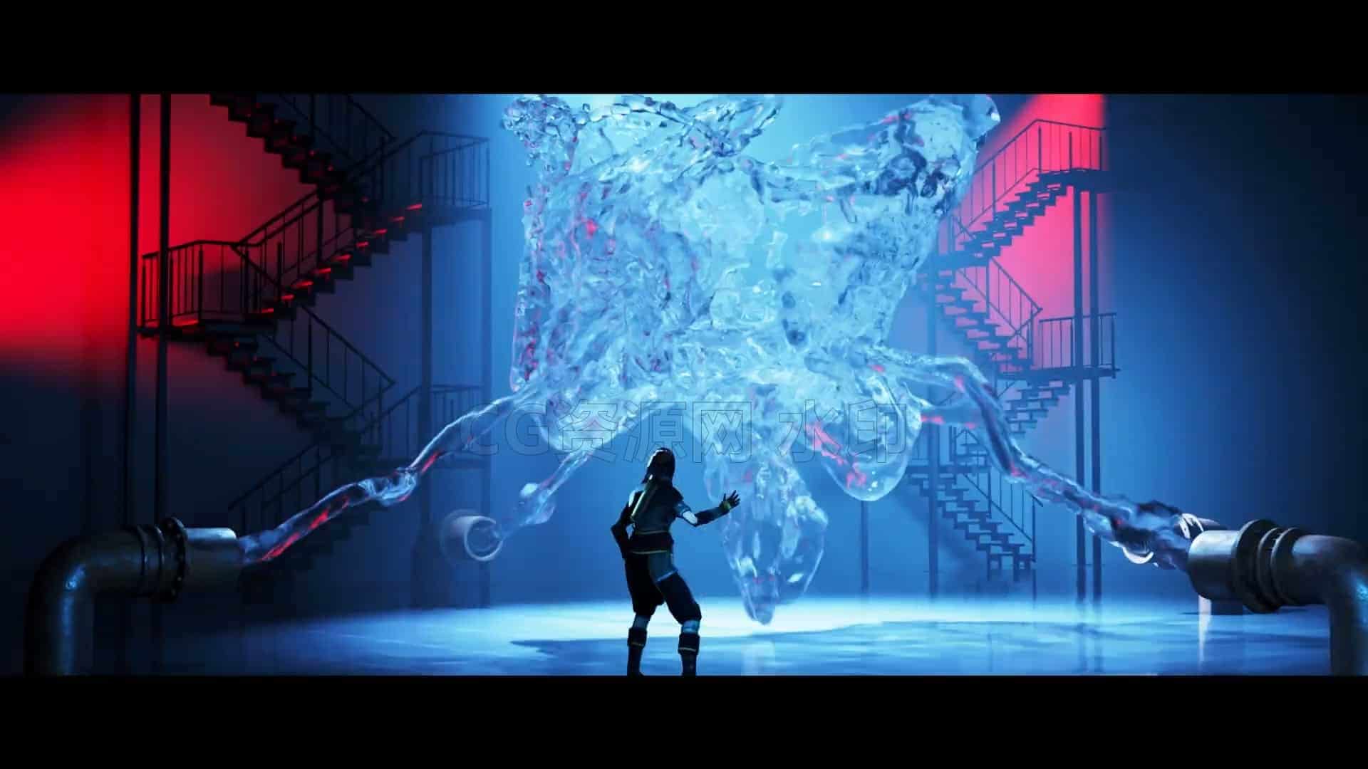 图片[4]-redefinefx的liquigen实时流体模拟课程-B站/公众号:特效向