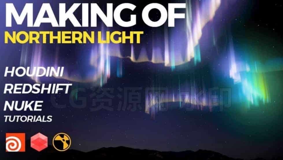 图片[4]-Houdini风格化运用Nguye频道会员【订阅】-B站/公众号:特效向