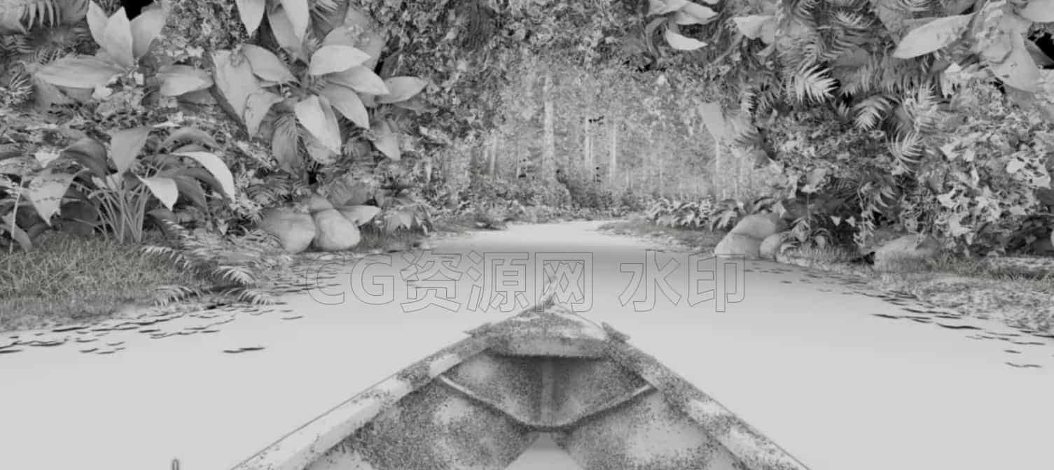 图片[3]-Nuke高级合成丛林森林环境树木高级深度课程CG Forest Deep Compositing后期nuke-B站/公众号:特效向