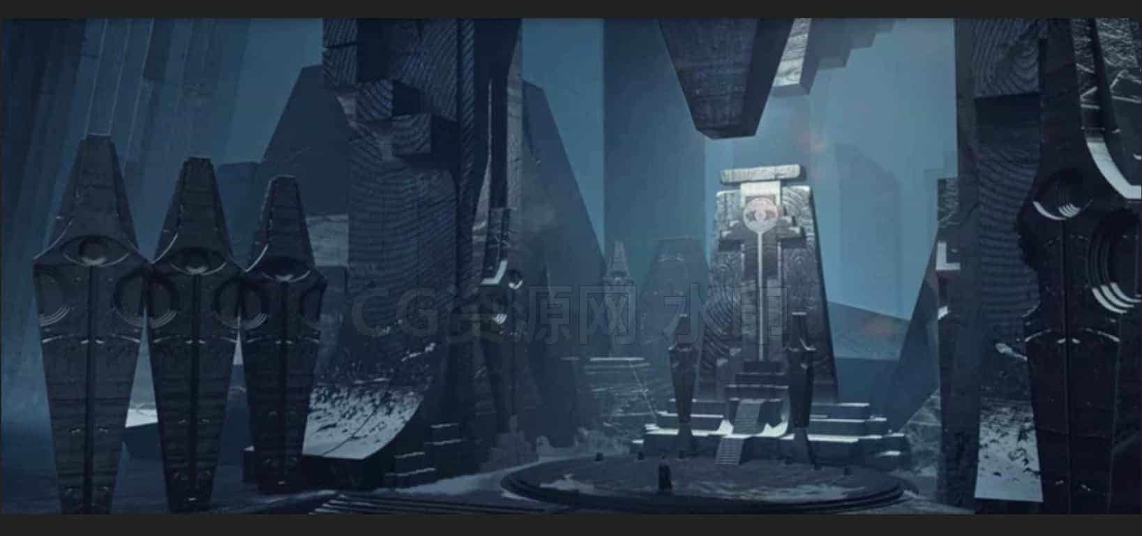 Blender完整版超清M1917概念设计M1917史密斯维森 无密-B站/公众号:特效向