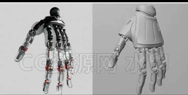 图片[3]-2025超帅系列C4D&Redshift《幻灭》影视级全流程课程电影短片叙事：创作你自己的作品-B站/公众号:特效向