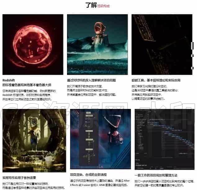 图片[3]-Coloso教程-无与伦比的品质 尽在Redshift视频制作-B站/公众号:特效向