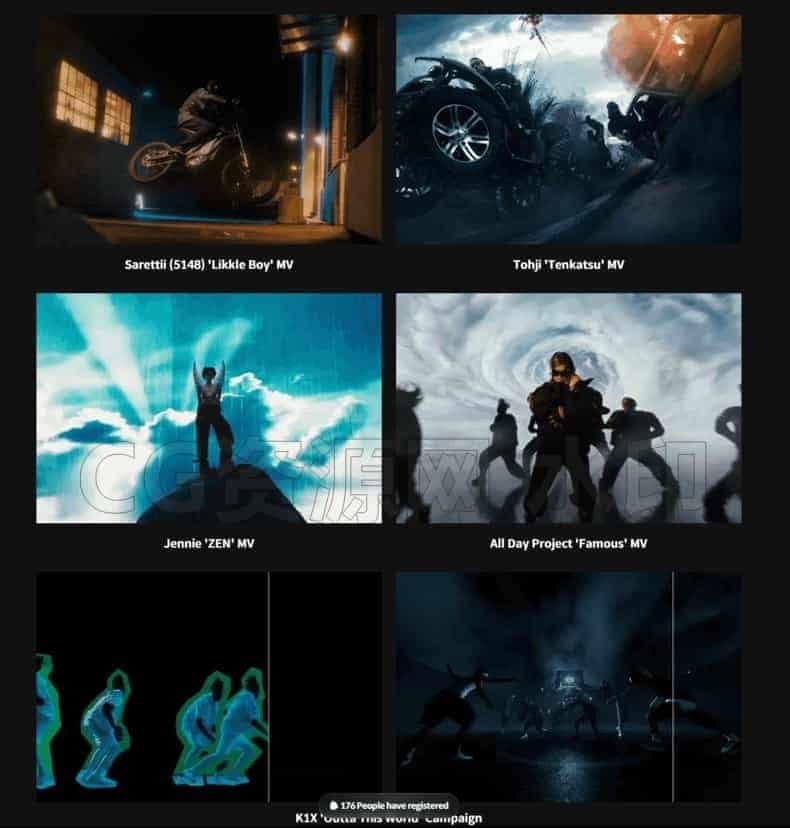 图片[4]-After Effects AE电影艺术级的合成特效大师课-B站/公众号:特效向
