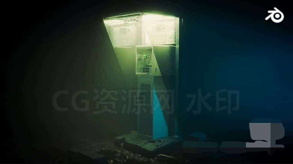 图片[3]-Blender写实渲染教程 风格化stache频道会员【订阅】-B站/公众号:特效向