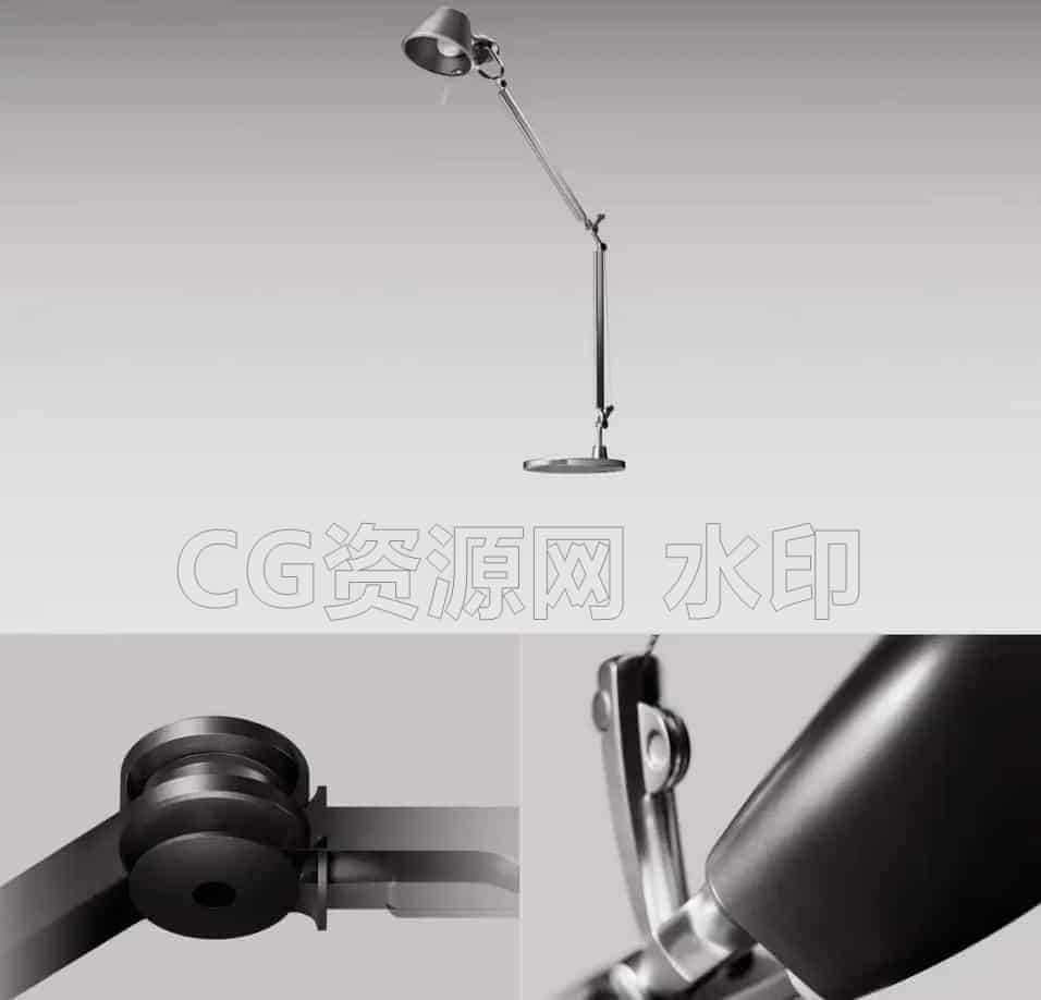 图片[4]-C4D RS产品化设计redshift Cinema4D 차별화된 제품영상을 만드는 디렉션 기반 작업 설계-B站/公众号:特效向