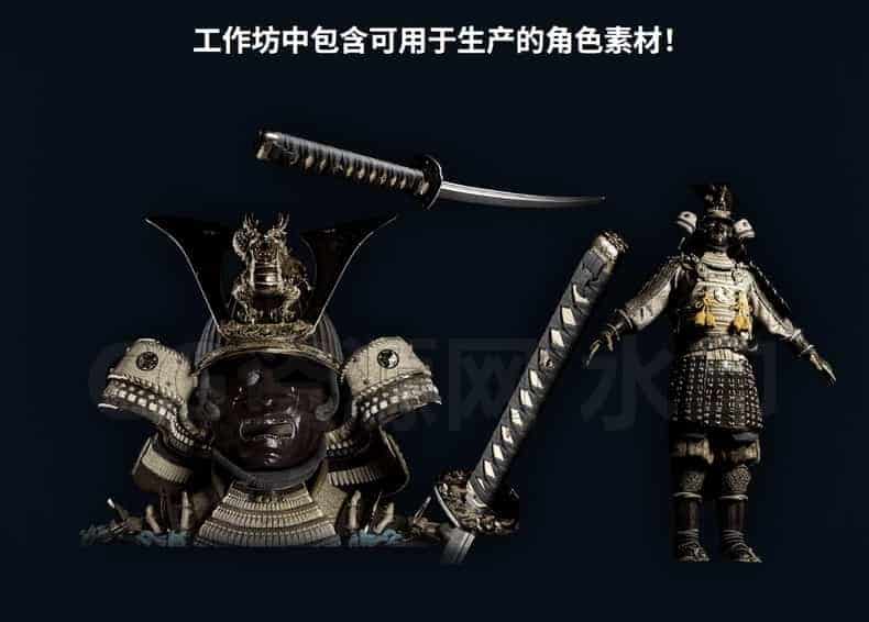 图片[5]-拟完结Houdini中的灯光Solaris和Karma和渲染大师课doublejumpacademy双跳-B站/公众号:特效向