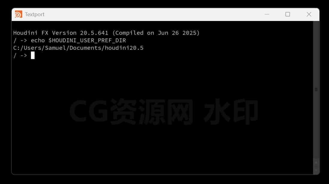 图片[6]-Houdini KTT插件 最强程序化山地形生成  hip臀部工程文件-B站/公众号:特效向