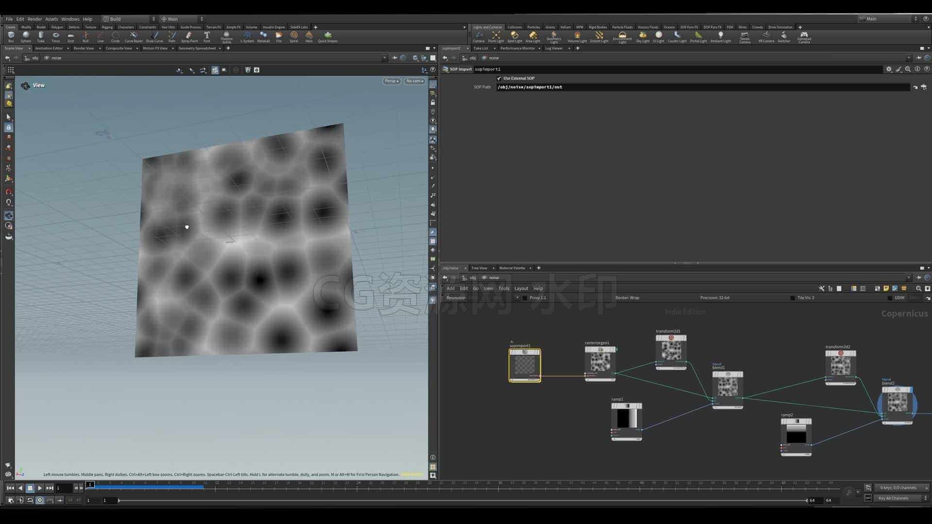 图片[5]-2025新UE5电影级过场动画渲染Lumen路径追踪&Nainite Tracing Workflow-B站/公众号:特效向