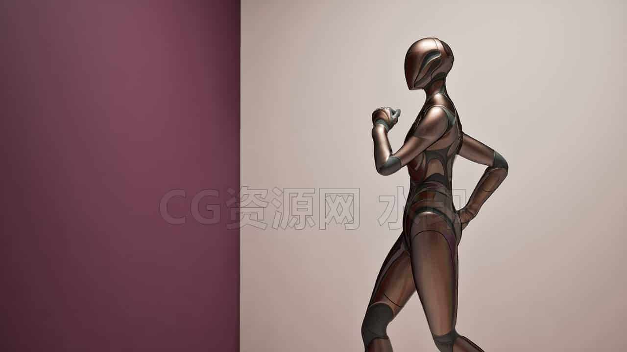图片[2]-FemaleLocomotionSet-UE5动作库-B站/公众号:特效向