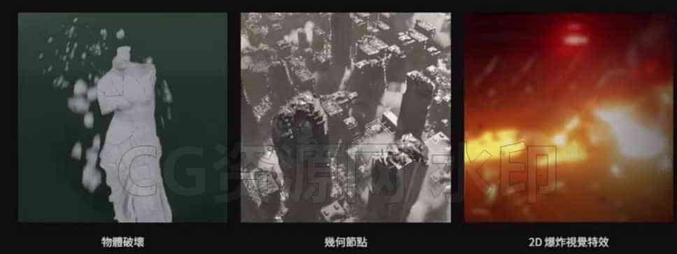 图片[4]-Coloso教程-用Blender表达卡通风格VFX动画-B站/公众号:特效向