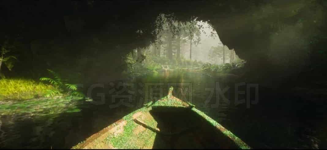 图片[4]-Nuke高级合成丛林森林环境树木高级深度课程CG Forest Deep Compositing后期nuke-B站/公众号:特效向