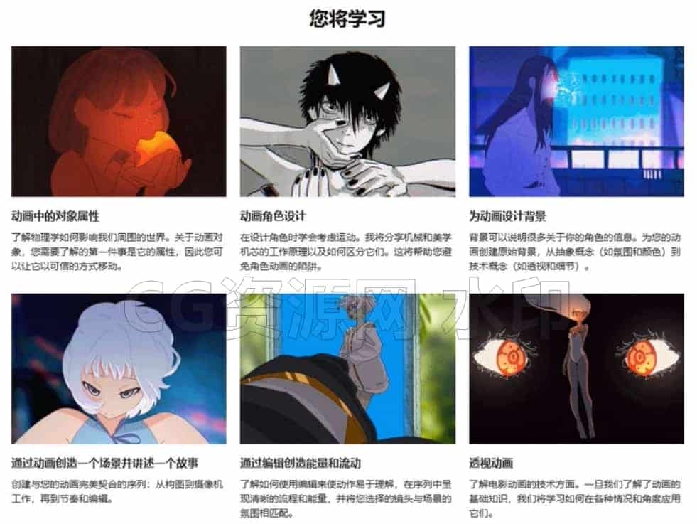 图片[2]-独立动画制作分步指南 HAVZTA 2D动画角色设计背景设计FX设计故事板动作动画-B站/公众号:特效向