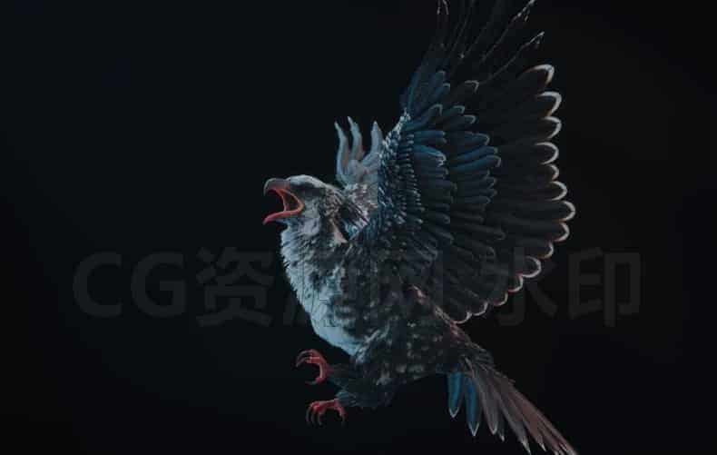 图片[4]-进阶Maya羽毛系统：使用Yeti的全面指南-B站/公众号:特效向
