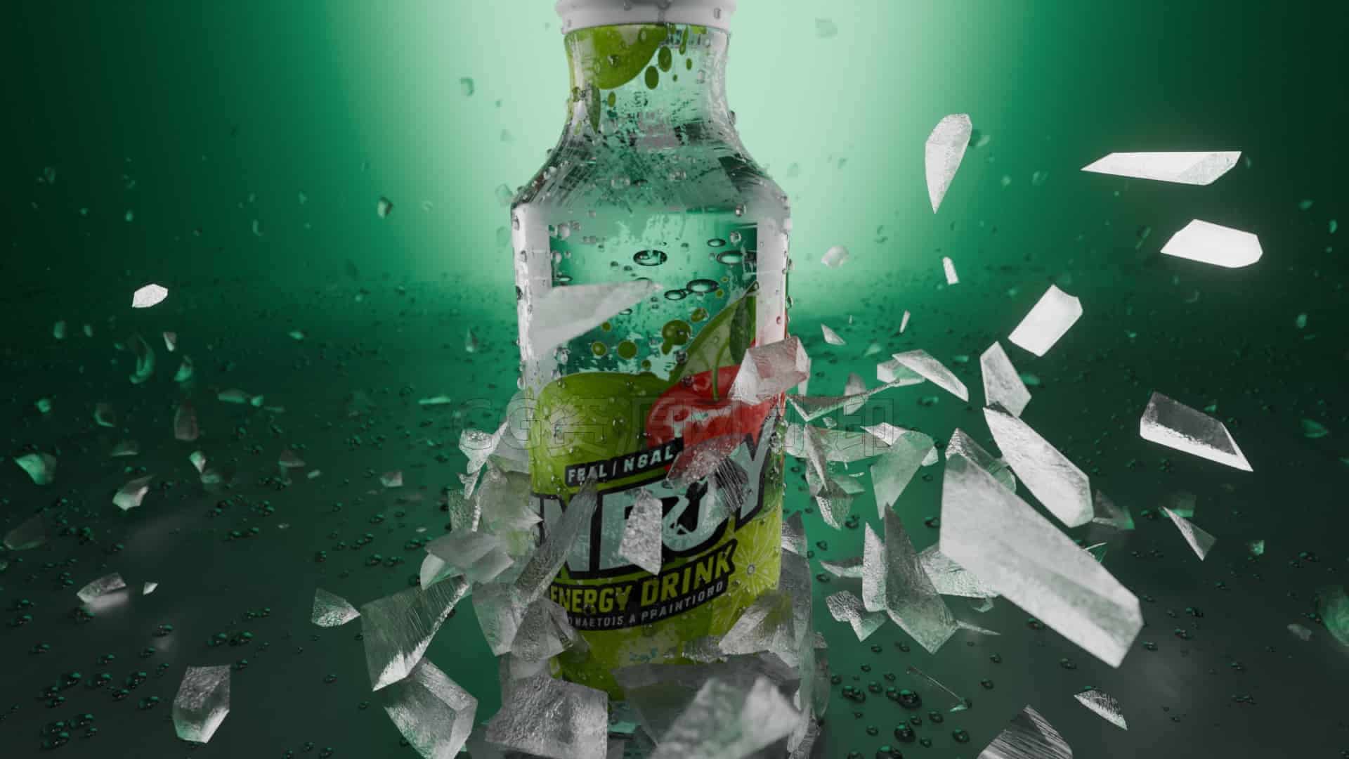 图片[4]-Blender高级特效掌握视觉奇观Advanced Effects In Blender-B站/公众号:特效向