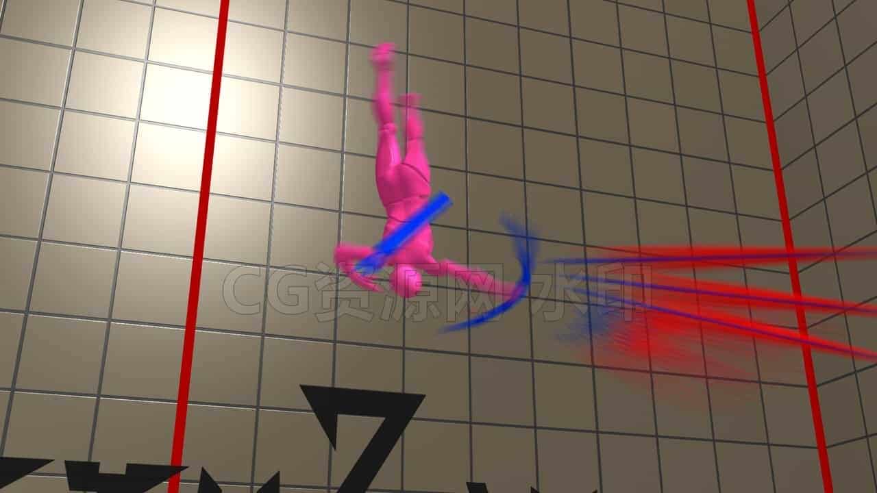 图片[2]-Grz_Archer_Pack-UE5动作库-B站/公众号:特效向
