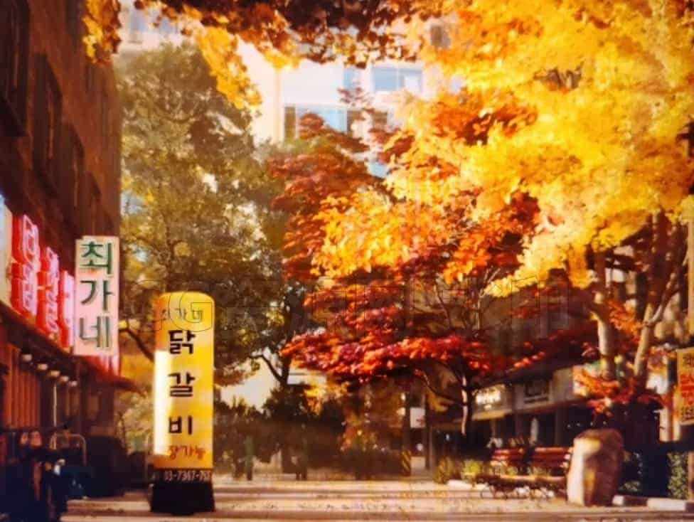 UE5制作韩式城市教程 实现逼真的韩式虚拟空间-B站/公众号:特效向