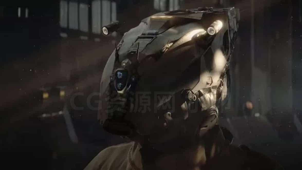 图片[4]-blender电影级灯光学习教程更新完整版2024年度计划-B站/公众号:特效向