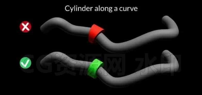 图片[4]-入门向的Blender 硬表面建模＃blender教程_79-B站/公众号:特效向