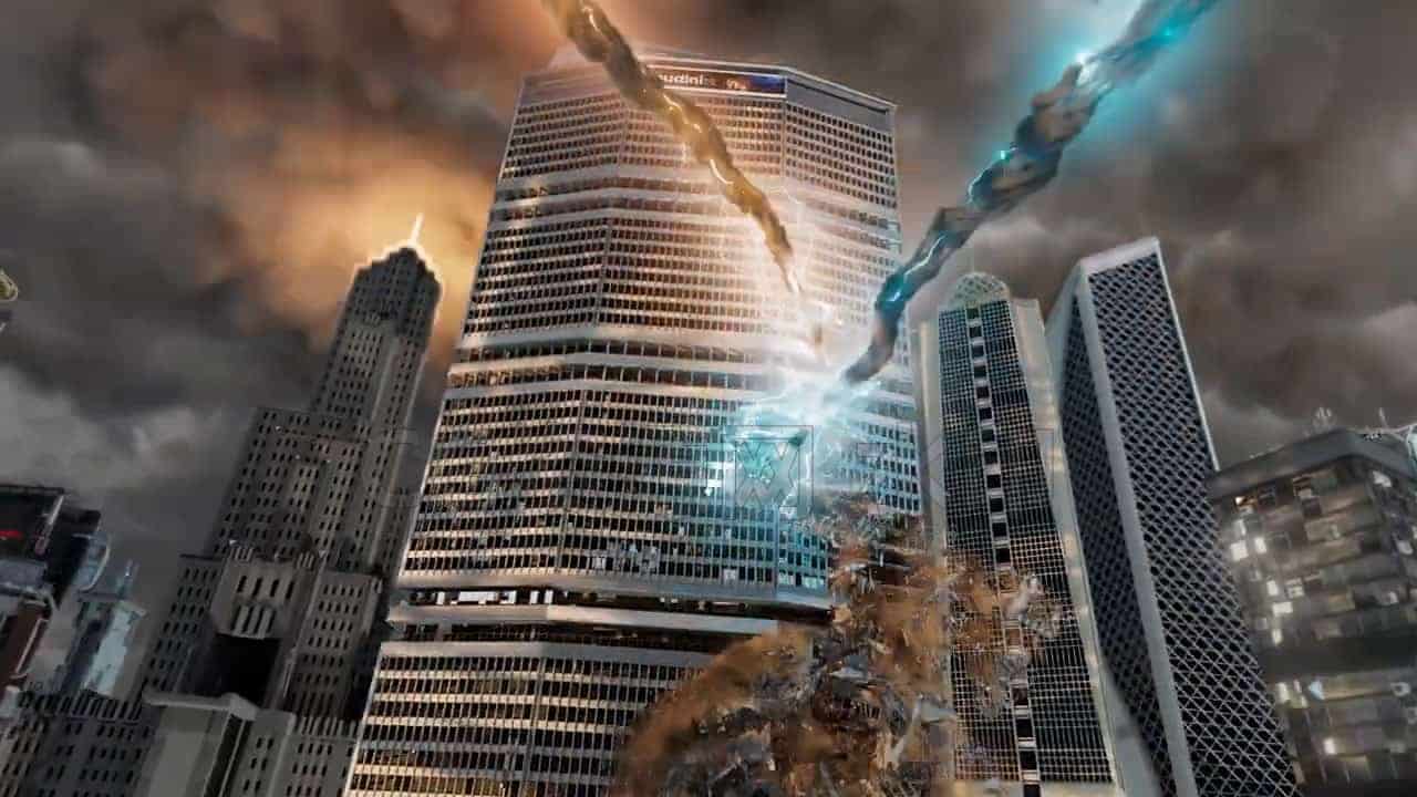 图片[2]-Houdini魔法闪电流破坏摧毁灭粒子破碎倒塌FX HIP文件臀部 Magic Destruction FX-B站/公众号:特效向