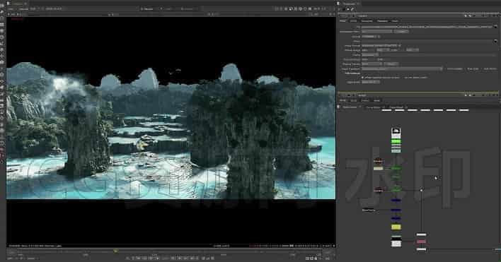 图片[5]-Houdini多软件构建世界与环境简介潘多拉Maya&Nuke学校doublejump-B站/公众号:特效向