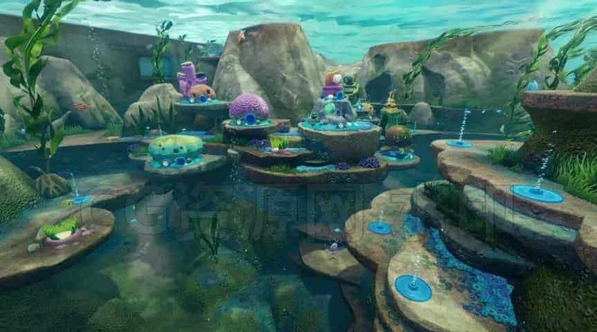 图片[5]-CGMA虚幻5UE5游戏关卡设计大师版 Level Design for Games无密998刀-B站/公众号:特效向
