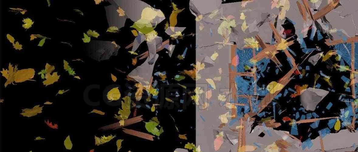 图片[2]-第97篇 Houdini 17全面入门初级基础教程讲解FXPHD-Houdini Contexts-B站/公众号:特效向