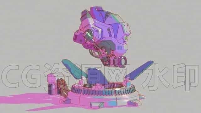 图片[6]-Rohan Dalvi Houdini会员频道【订阅】-B站/公众号:特效向
