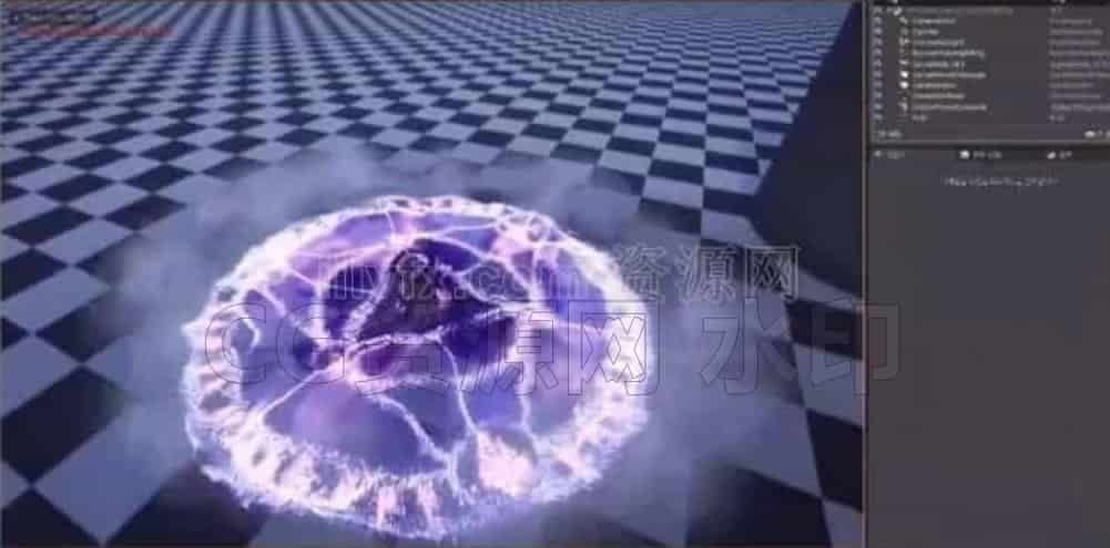 图片[6]-UE5林班90小时虚幻引擎5特效初级班，含金量非常高的基础课程Rinban VFX fx102-B站/公众号:特效向