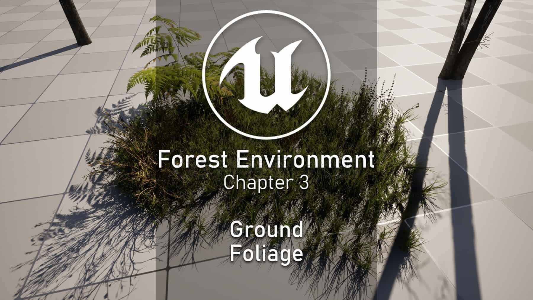 图片[7]-UE5.6&Speedtree构建白桦林场景-B站/公众号:特效向