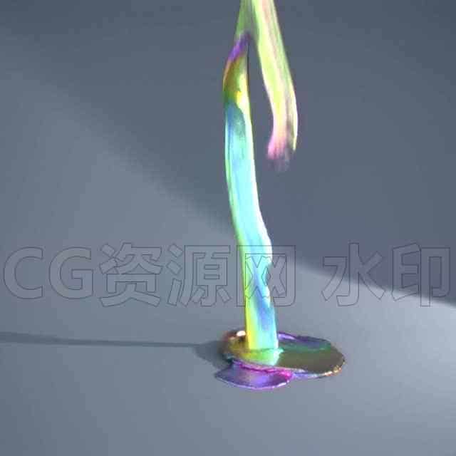 第79篇 FLIP流体变成Vellum漂浮的气球 - hip工程-B站/公众号:特效向