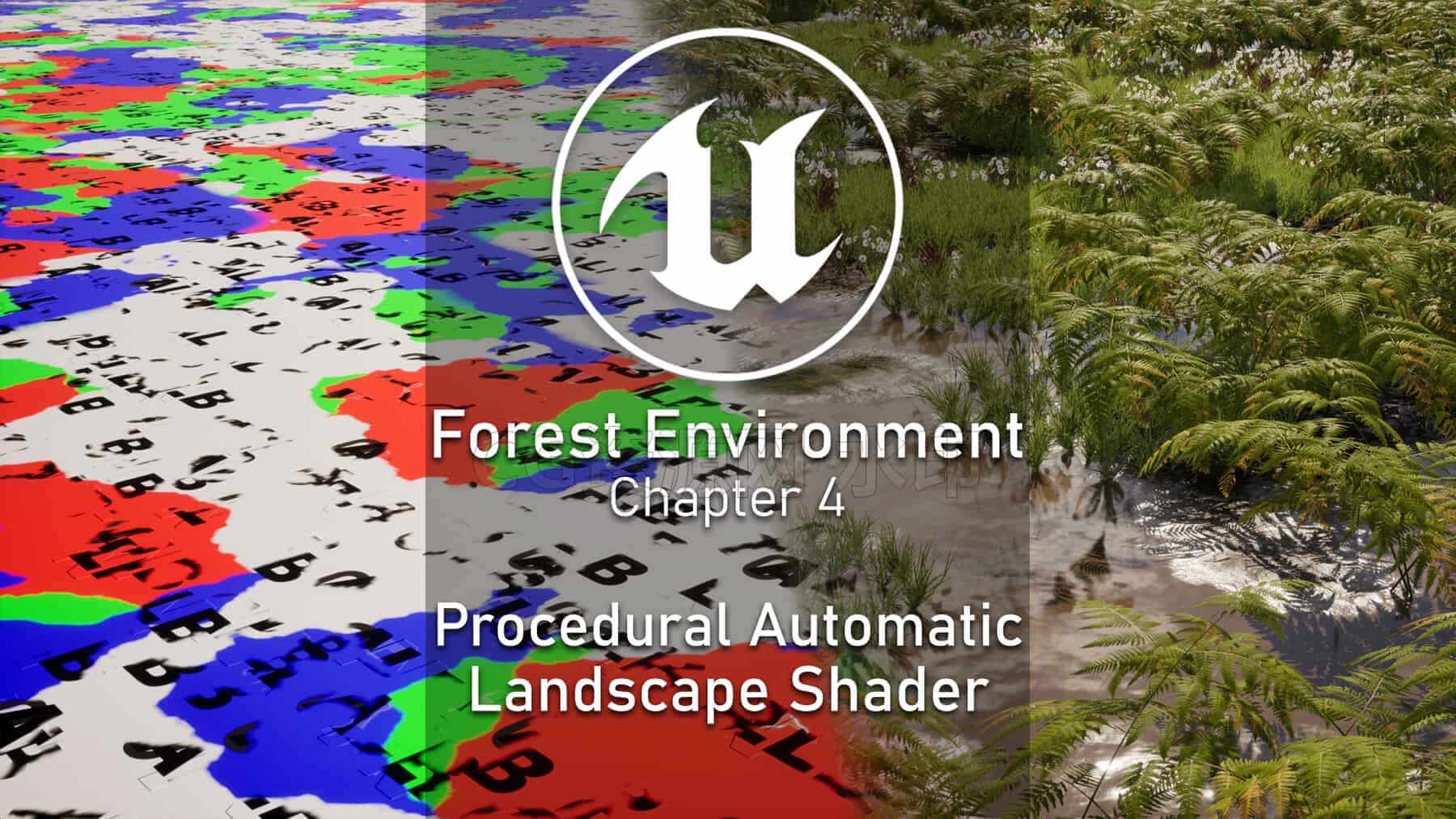 图片[8]-UE5.6&Speedtree构建白桦林场景-B站/公众号:特效向