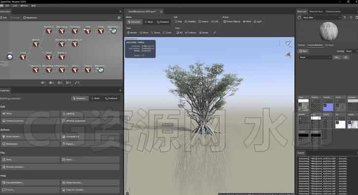 图片[7]-Houdini多软件构建世界与环境简介潘多拉Maya&Nuke学校doublejump-B站/公众号:特效向