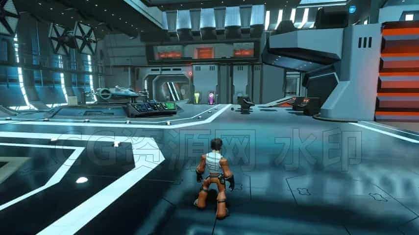 图片[7]-CGMA虚幻5UE5游戏关卡设计大师版 Level Design for Games无密998刀-B站/公众号:特效向