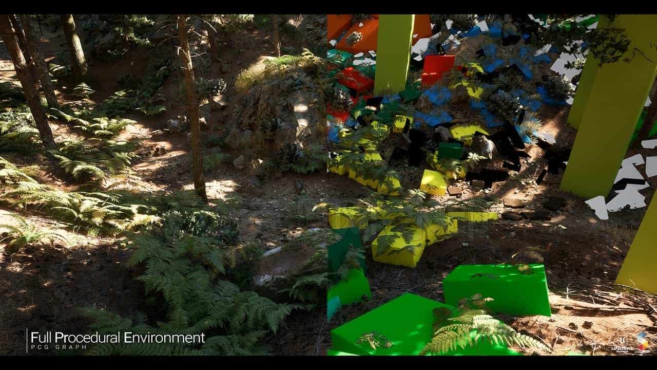 图片[7]-虚幻5UE5插件程序世界生成器v1.1Procedural World Generator v1.1-B站/公众号:特效向