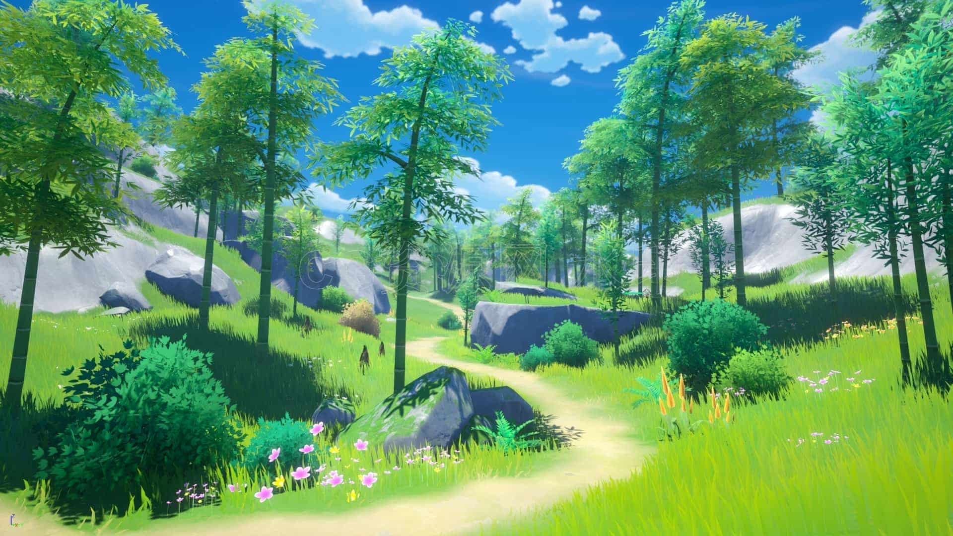 图片[7]-虚幻5商城UE5风格化各种场景打包So Stylized16种-B站/公众号:特效向