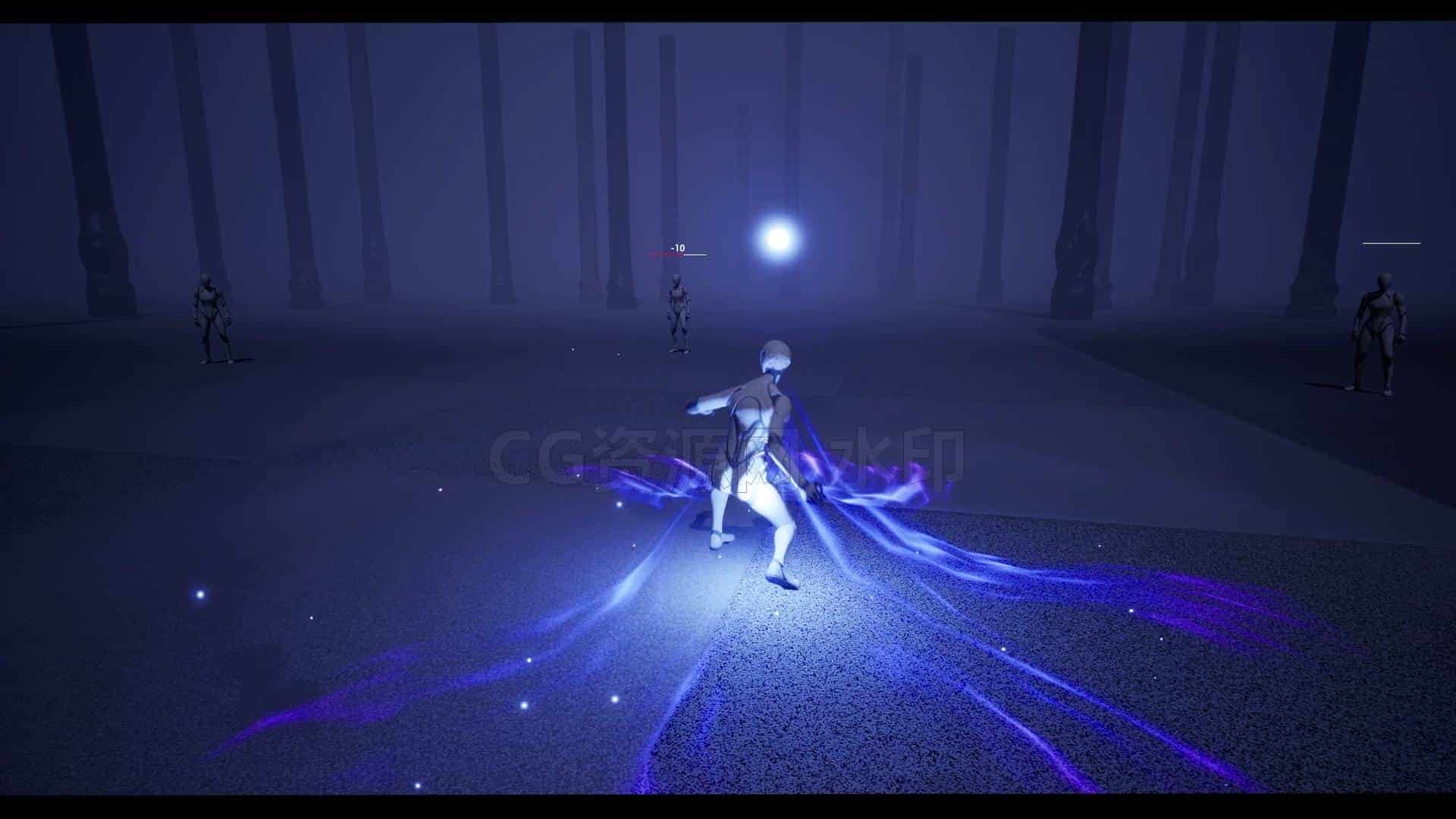 2025新UE5电影级过场动画渲染Lumen路径追踪&Nainite Tracing Workflow-B站/公众号:特效向