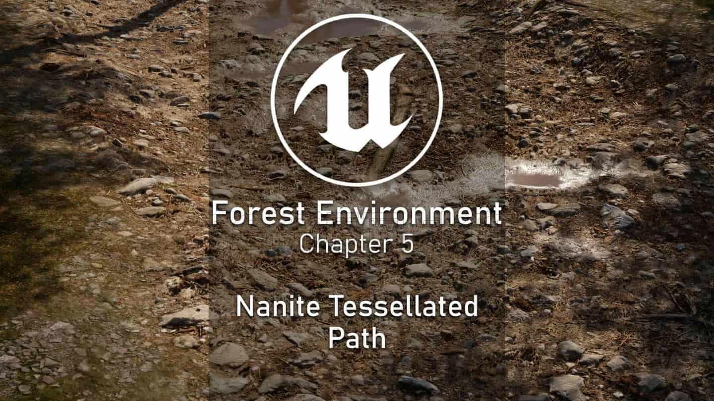 图片[9]-UE5.6&Speedtree构建白桦林场景-B站/公众号:特效向